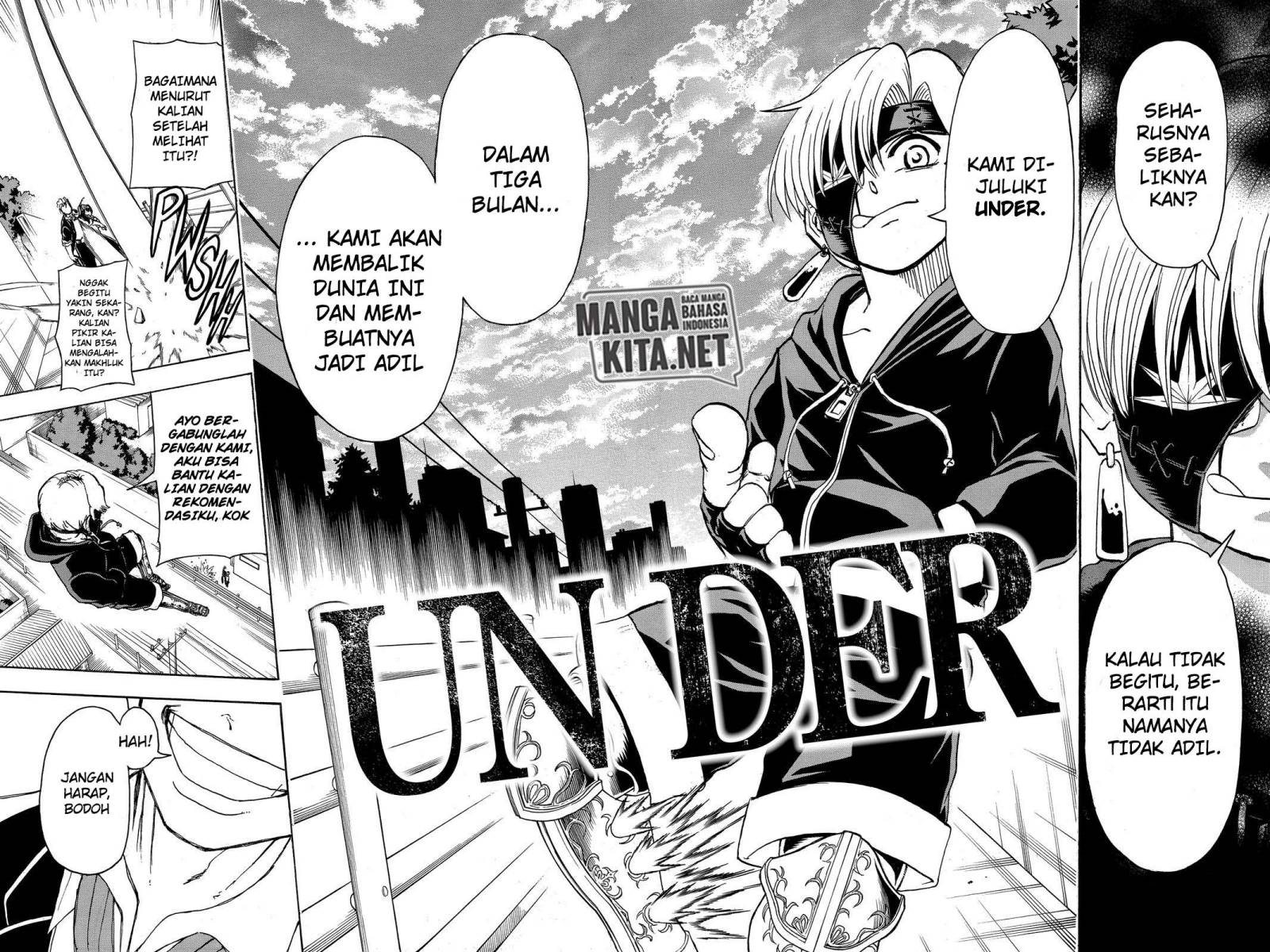 Undead Unluck
